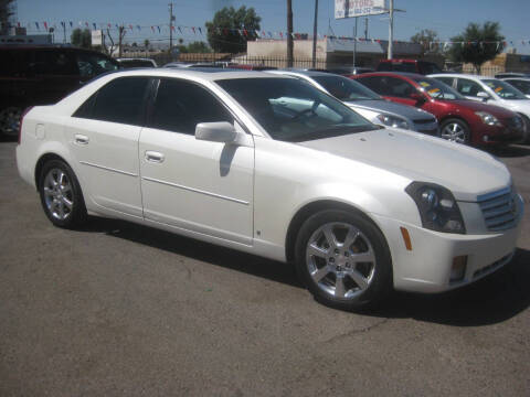 2007 Cadillac CTS