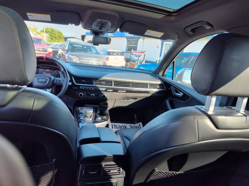 2017 Audi Q7 2.0T quattro Premium Plus
