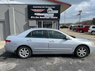 2004 Honda Accord for sale at Bastian s Auto Outlet in Coal Valley, IL