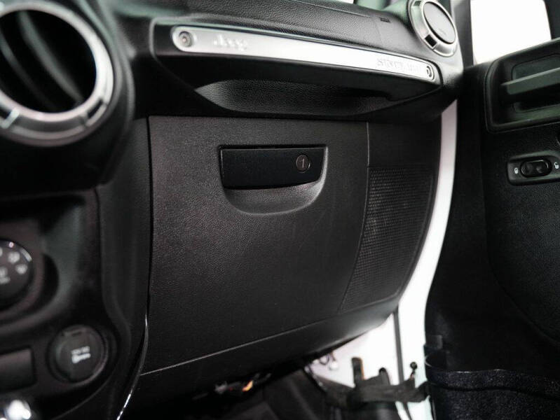 2015 Jeep Wrangler Unlimited