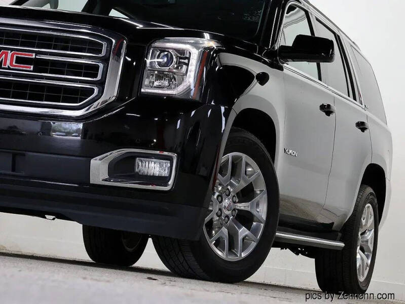 2016 GMC Yukon SLE
