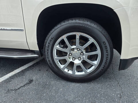 2015 GMC Yukon XL Denali