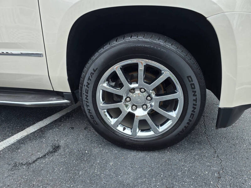 2015 GMC Yukon XL Denali