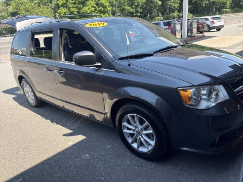 2019 Dodge Grand Caravan SXT