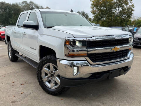 2018 Chevrolet Silverado 1500 LT Z71