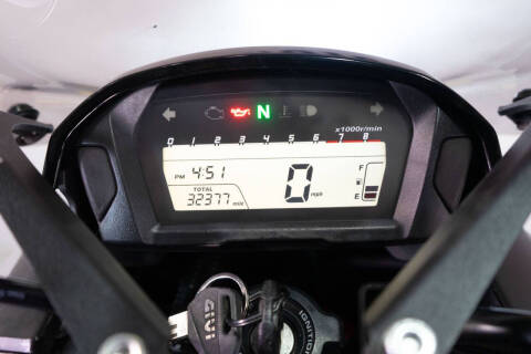 2015 Honda CTX700