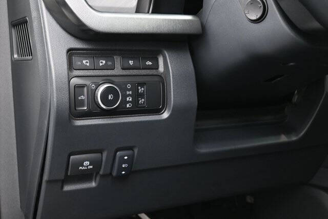 2024 Ford F-250 Super Duty
