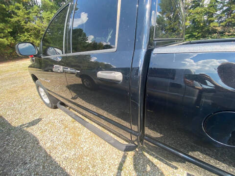 2005 Dodge Ram 1500 ST