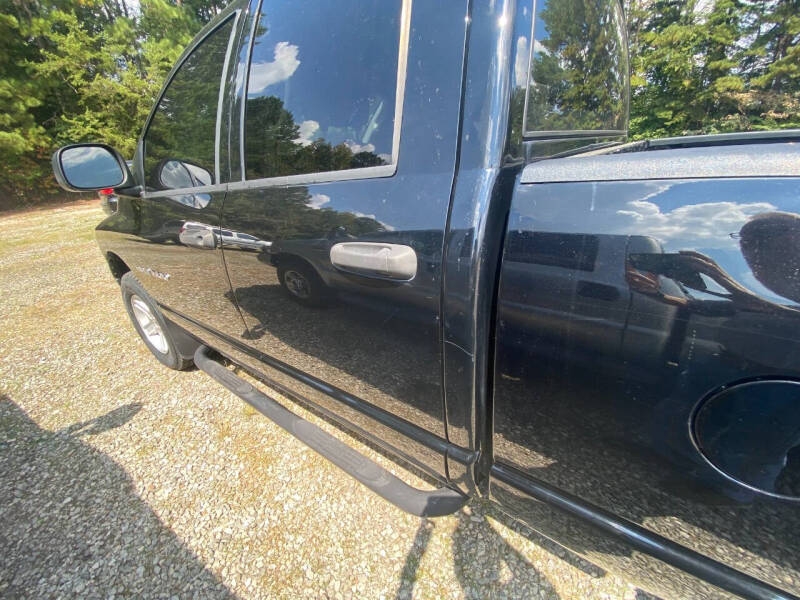 2005 Dodge Ram 1500 ST