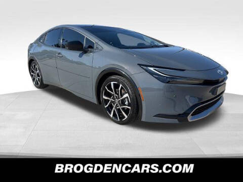 2024 Toyota Prius Prime XSE Premium