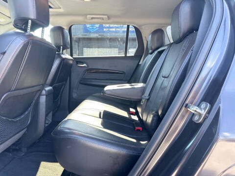 2014 GMC Terrain Denali