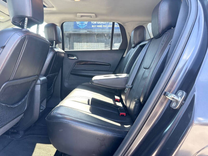 2014 GMC Terrain Denali