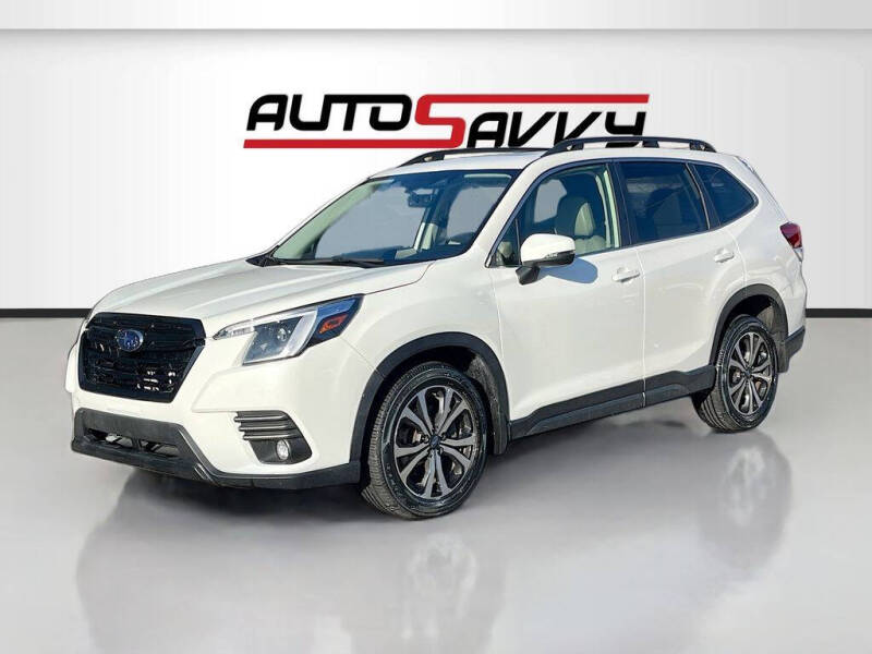2024 Subaru Forester Limited