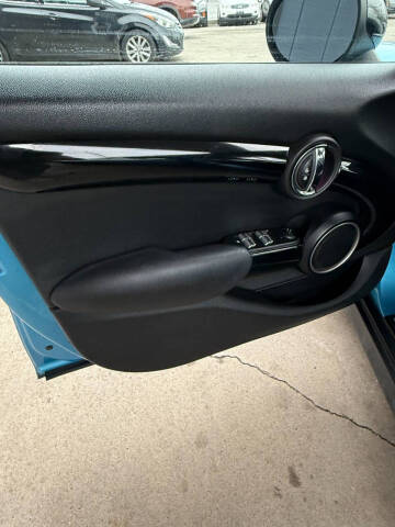 2015 MINI Hardtop 4 Door Cooper S