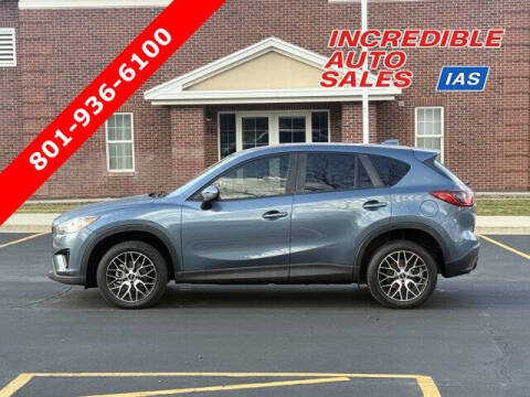 2015 Mazda CX-5 Sport