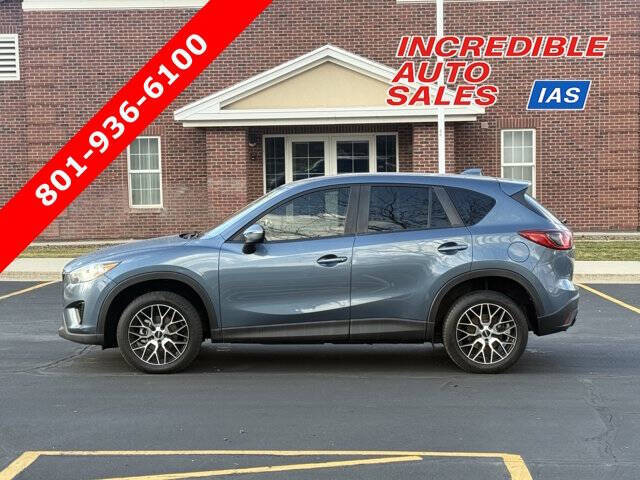 2015 Mazda CX-5 Sport