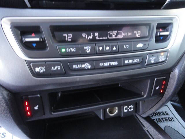 2020 Honda Pilot EX-L