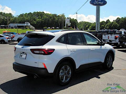 2025 Ford Escape Hybrid ST-Line