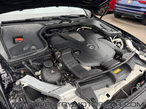 2018 Mercedes-Benz E-Class E 400 4MATIC