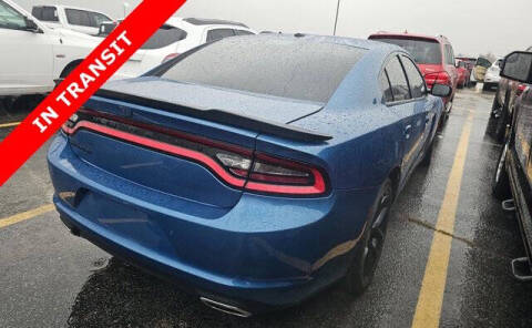 2021 Dodge Charger SXT