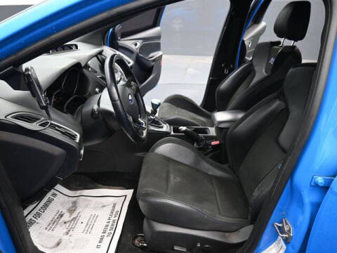 2018 Ford Focus RS