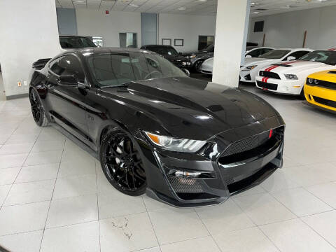 2017 Ford Mustang for sale at Auto Mall of Springfield in Springfield IL