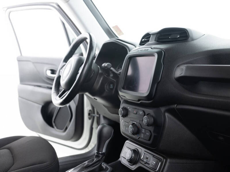 2018 Jeep Renegade Altitude