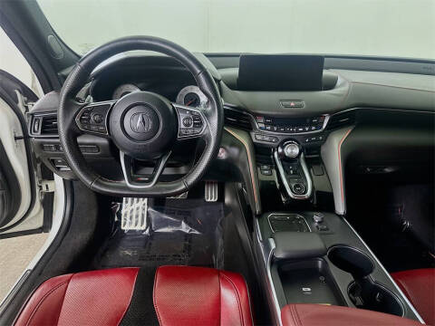 2021 Acura TLX SH-AWD w/A-SPEC