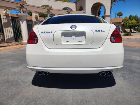 2007 Nissan Maxima 3.5 SL