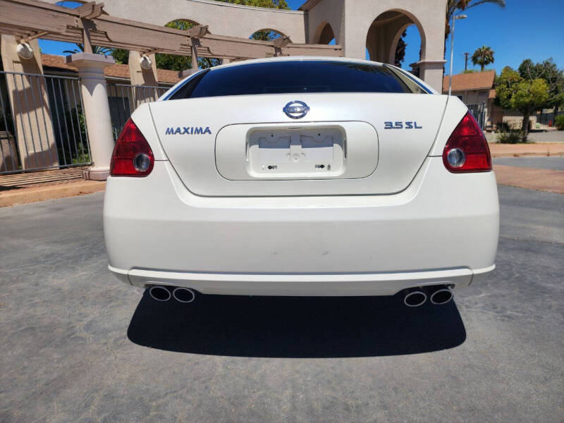 2007 Nissan Maxima 3.5 SL