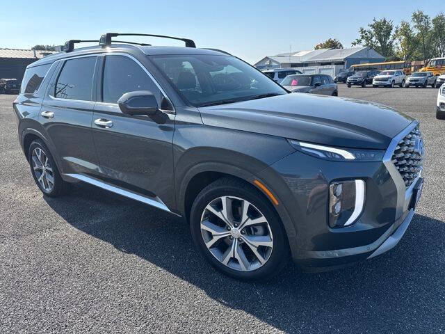 2022 Hyundai Palisade Limited