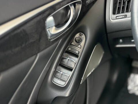 2021 Infiniti Q50 Sensory