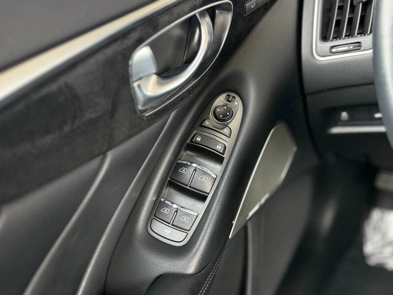 2021 Infiniti Q50 Sensory