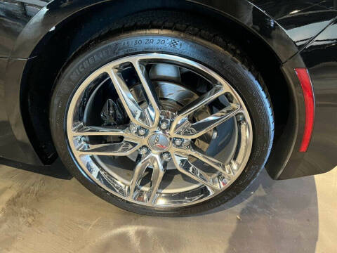 2014 Chevrolet Corvette Stingray Z51