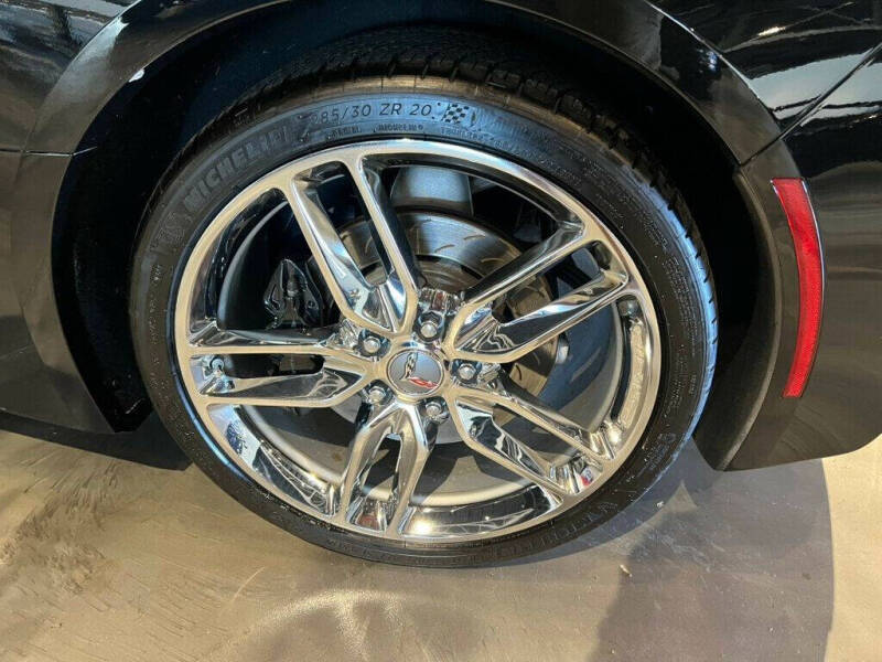 2014 Chevrolet Corvette Stingray Z51