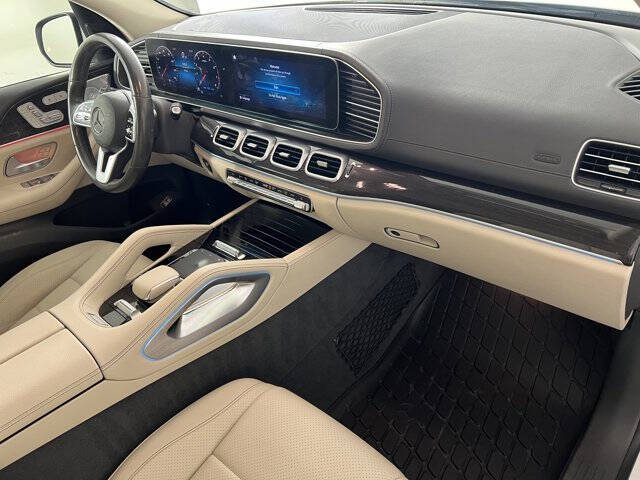 2020 Mercedes-Benz GLS GLS 450
