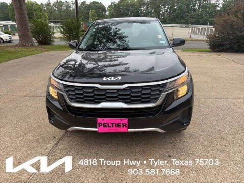 2022 Kia Seltos LX
