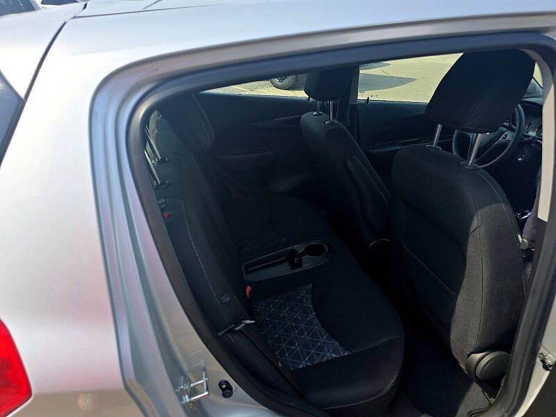 2019 Chevrolet Spark 1LT CVT