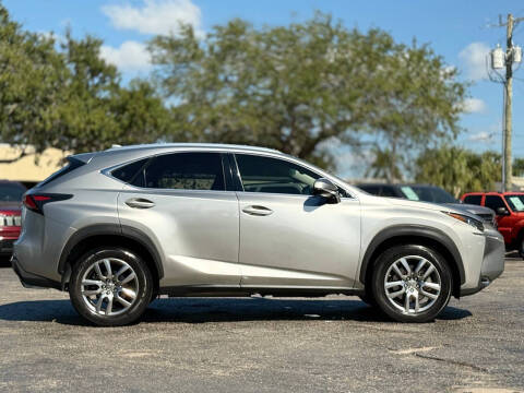 2016 Lexus NX 200t