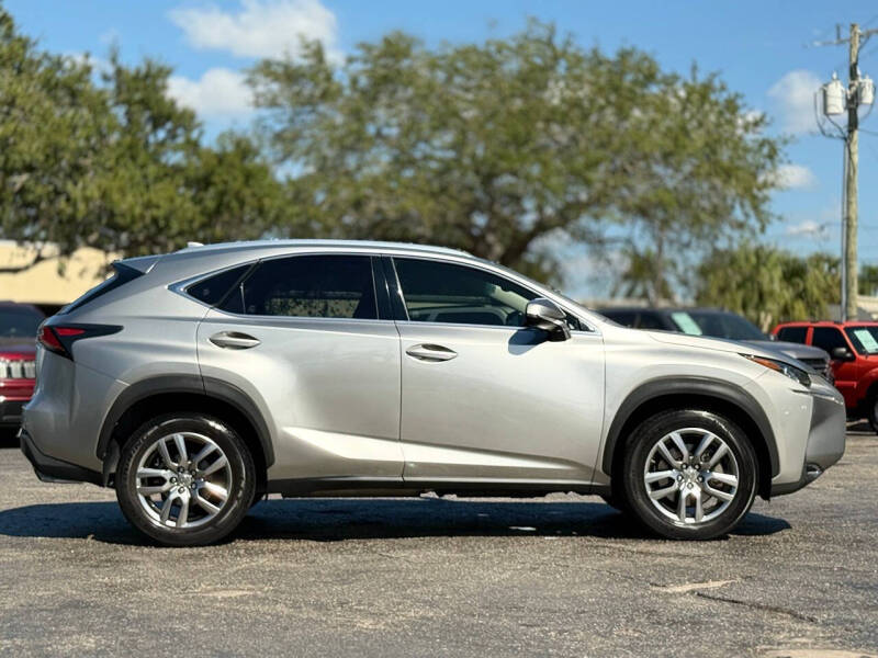 2016 Lexus NX 200t