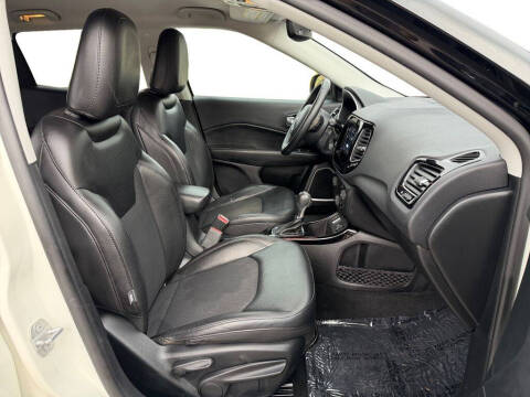 2019 Jeep Compass Altitude