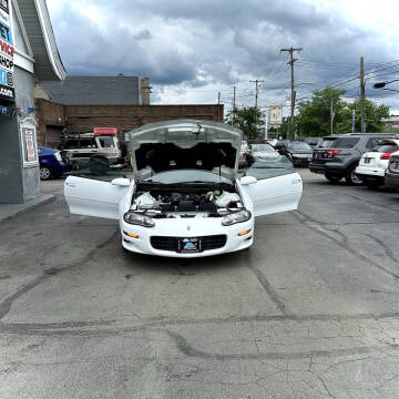 1998 Chevrolet Camaro