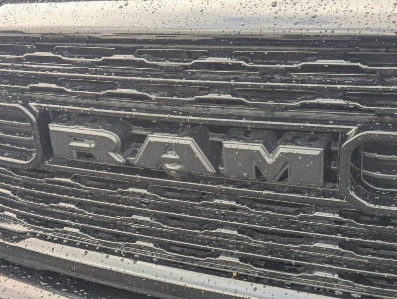 2022 RAM 2500 Limited