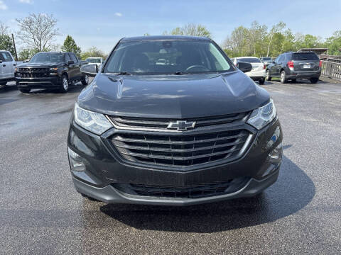 2021 Chevrolet Equinox LT