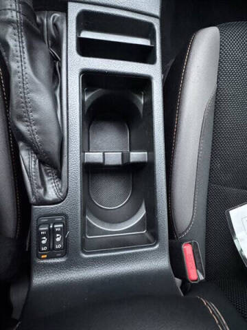 2016 Subaru Crosstrek 2.0i Premium