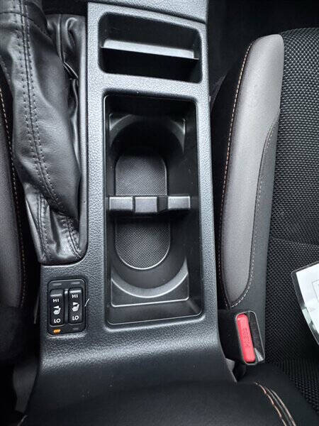 2016 Subaru Crosstrek 2.0i Premium