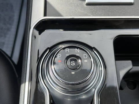 2020 Ford Edge ST Line