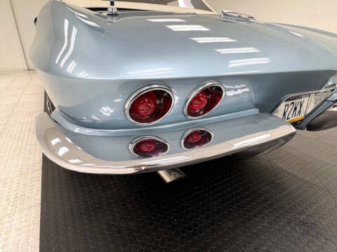 1963 Chevrolet Corvette
