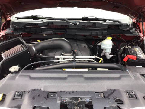 2012 RAM 1500 Big Horn