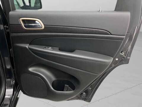2015 Jeep Grand Cherokee Altitude